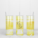Calm Down Tumbler - Tututally Cute Custom Creations