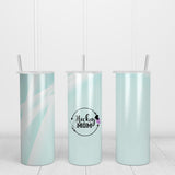 Hockey Mom Tumbler - Tututally Cute Custom Creations