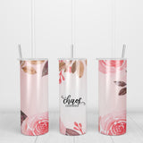 Chaos Coordinator Tumbler - Tututally Cute Custom Creations