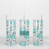 Don't Give A Shit Tumbler - Tututally Cute Custom Creations