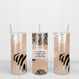 Adulthood is the Worst Hood Tumbler - Tututally Cute Custom Creations