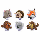 Squishy Safari Animals - Tututally Cute Custom Creations