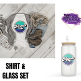 Mama Shirt & Tumbler Set - Tututally Cute Custom Creations
