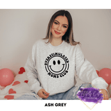 Overstimulated Mom's Club Shirt and Sweatshirt - Tututally Cute Custom Creations