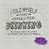Pick Your Print - Various Quotes - Adult Print Sizes - Tututally Cute Custom Creations