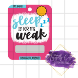 Miscellaneous Theme Money Card - Tututally Cute Custom Creations
