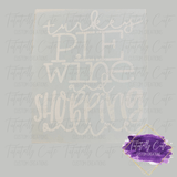 Pick Your Print - Holiday Theme - Adult Print Sizes - Tututally Cute Custom Creations
