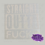 Pick Your Print - Various Quotes - Adult Print Sizes - Tututally Cute Custom Creations