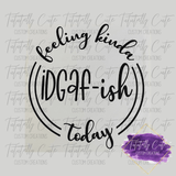 Pick Your Print - Various Quotes - Adult Print Sizes - Tututally Cute Custom Creations