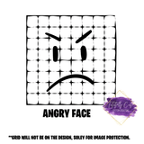 Happy Face T-Shirt - Tututally Cute Custom Creations