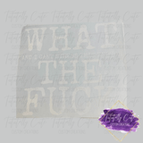 Pick Your Print - Various Quotes - Adult Print Sizes - Tututally Cute Custom Creations