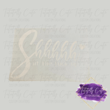 Pick Your Print - Various Quotes - Adult Print Sizes - Tututally Cute Custom Creations