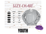 Mama Life ~ Mini Life Matching Sweatshirts - Tututally Cute Custom Creations