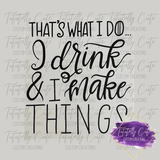 Pick Your Print - Various Quotes - Adult Print Sizes - Tututally Cute Custom Creations