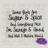 Pick Your Print - Various Quotes - Adult Print Sizes - Tututally Cute Custom Creations