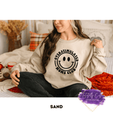 Overstimulated Mom's Club Shirt and Sweatshirt - Tututally Cute Custom Creations