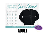 Mama - Little Man Matching Sweatshirts - Tututally Cute Custom Creations
