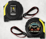 Custom Measuring Tape - Tututally Cute Custom Creations