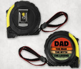 Custom Measuring Tape - Tututally Cute Custom Creations