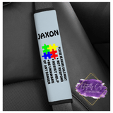Seatbelt Cover - Tututally Cute Custom Creations