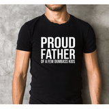 Proud Father Shirt - Tututally Cute Custom Creations