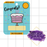 Miscellaneous Theme Money Card - Tututally Cute Custom Creations