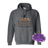 MILF - Man I love Fall Sweatshirts - Tututally Cute Custom Creations