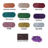 Glitter Teacher Pencil Keychain - Tututally Cute Custom Creations