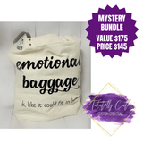 MYSTERY BUNDLE - Tututally Cute Custom Creations