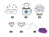Kids Marshmallow Mugs - Tututally Cute Custom Creations