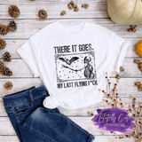 Last F*ck T-Shirt - Tututally Cute Custom Creations