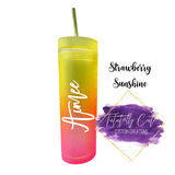 Mermaid Magic Tumblers - Tututally Cute Custom Creations