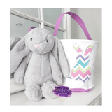Basket and Bunny Set - Tututally Cute Custom Creations