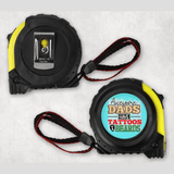 Custom Measuring Tapes - Tututally Cute Custom Creations