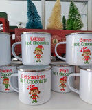 Kids Hot Cocoa Mug - Tututally Cute Custom Creations