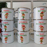 Kids Hot Cocoa Mug - Tututally Cute Custom Creations
