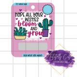 Miscellaneous Theme Money Card - Tututally Cute Custom Creations