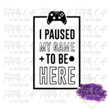 Pick Your Print - Various Quotes - Adult Print Sizes - Tututally Cute Custom Creations