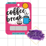 Miscellaneous Theme Money Card - Tututally Cute Custom Creations