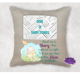 Pocket Pillow - Tututally Cute Custom Creations