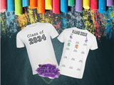 School Milestone Keepsake Shirt - Tututally Cute Custom Creations