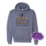 MILF - Man I love Fall Sweatshirts - Tututally Cute Custom Creations