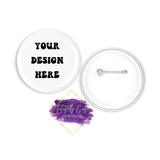 Custom Button - Tututally Cute Custom Creations
