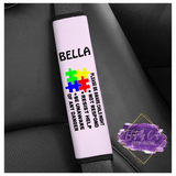 Seatbelt Cover - Tututally Cute Custom Creations