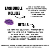 MYSTERY BUNDLE - Tututally Cute Custom Creations