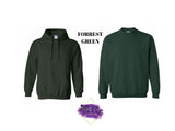 Ho Ho, Hammered Sweatshirt and T's - Tututally Cute Custom Creations