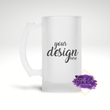 Custom Beer Stein - Tututally Cute Custom Creations
