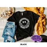 Overstimulated Mom's Club Shirt and Sweatshirt - Tututally Cute Custom Creations