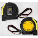 Custom Measuring Tape - Tututally Cute Custom Creations