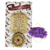 Santa's Lost Button - Tututally Cute Custom Creations